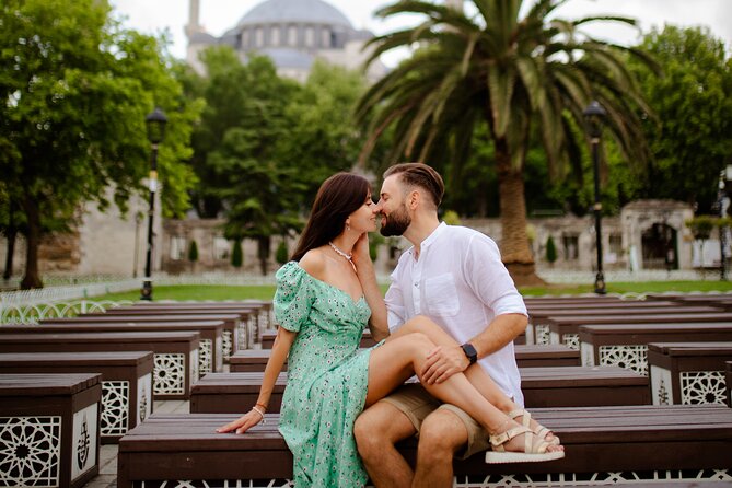 Private Photoshoot in Istanbul – Capture Your Memories - Price and value: what $138.78 per person really includes