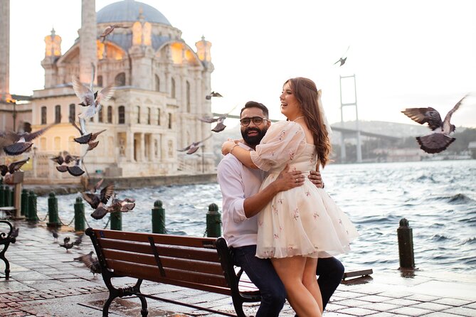 Private Photoshoot in Istanbul – Capture Your Memories - Working with Raha Mofidi: calm direction, fast results