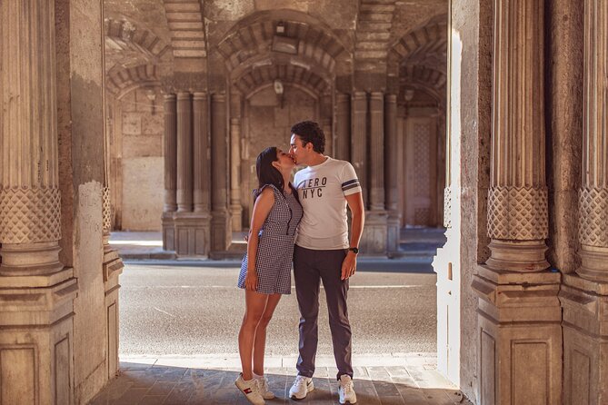 Private Photoshoot in Istanbul – Capture Your Memories - Ortaköy Mosque, Bosphorus Bridge, and flying pigeons