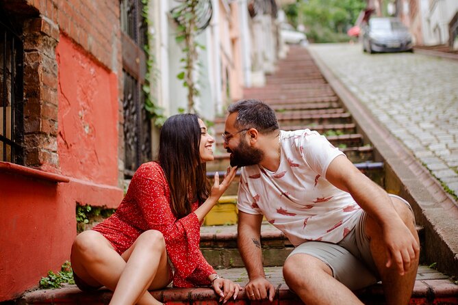 Private Photoshoot in Istanbul – Capture Your Memories - Hagia Sophia and the Blue Mosque for portrait drama and light