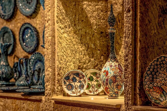 Private Pottery Making Course - The Studio Shop: Ceramics Displays Worth Looking At