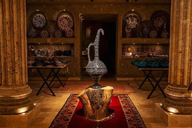 Private Pottery Making Course - Price and Value in Cappadocia: Why $19.99 Feels Fair