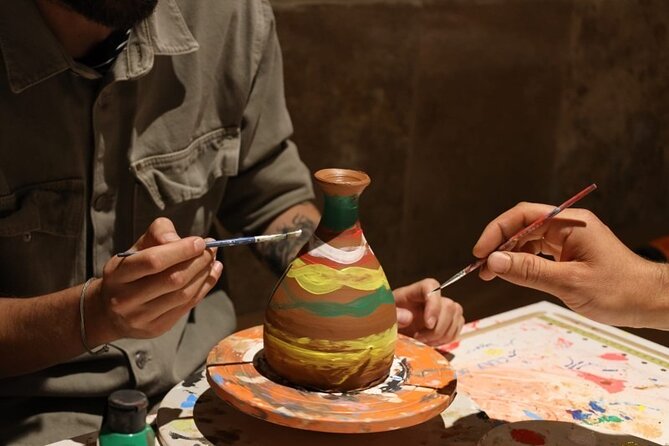 Private Pottery Making Course - Learning Pottery From Metin: Calm, Clear, and Very Hands-On