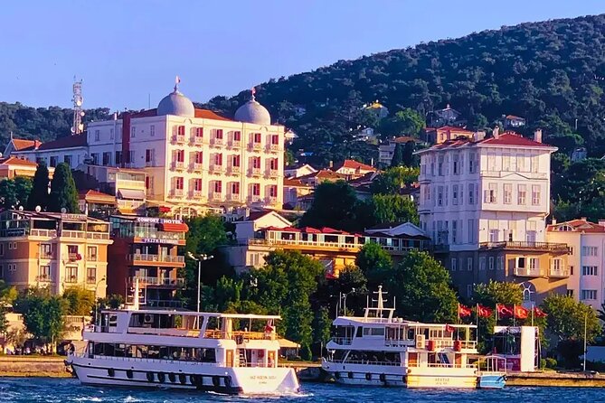 Private Princes' Islands Tour - Nature park time on Büyükada: birds, small coves, and quiet history