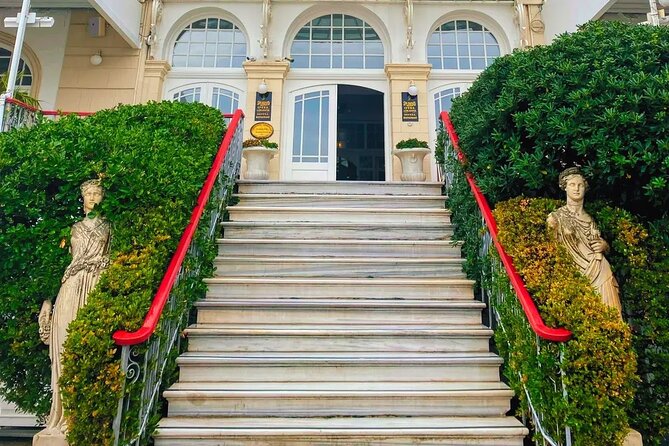 Private Princes' Islands Tour - Adalar Museum: short stop, useful context, ticket extra