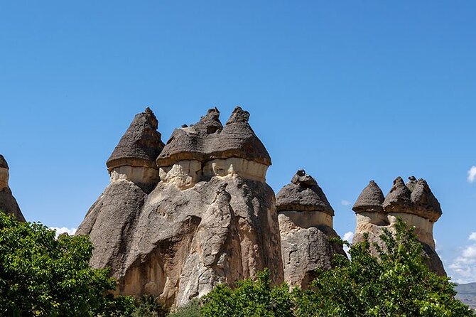 Private Red Tour+Underground city With Professional Guide+Vehicle - A full-day Red route that actually makes sense