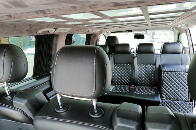 Private Sabiha Airport (SAW) Transfer To/From City Center - Price and value: $60 per group for up to 2