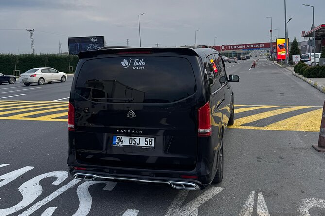 Private Sabiha Airport (SAW) Transfer To/From City Center - Who this transfer suits best (and who should think twice)
