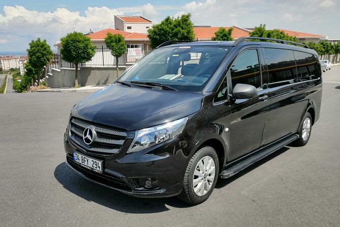 Private Sabiha Airport (SAW) Transfer To/From City Center - Mobile ticket and the one-way rules that prevent mixups