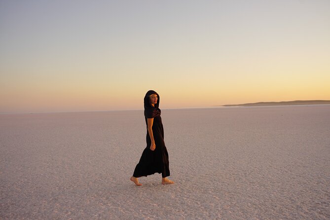 Private Salt Lake Sunset Tour with Photos & Snacks - Photo Help Without Extra Fees (Most of the Value)