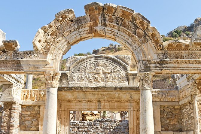 Private Shore Excursion: Ephesus,Temple of Artemis,St. Mary House - Key highlights worth planning around