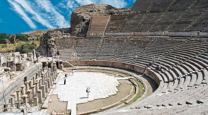Private Shore Excursion: Ephesus,Temple of Artemis,St. Mary House - Meryemana (Mary’s House): grotto visit with a practical mindset