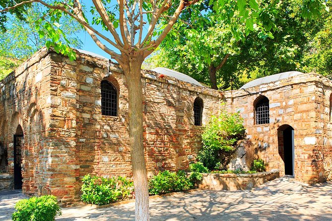 Private Shore Excursion: Ephesus,Temple of Artemis,St. Mary House - Temple of Artemis: a fast stop with big historical symbolism