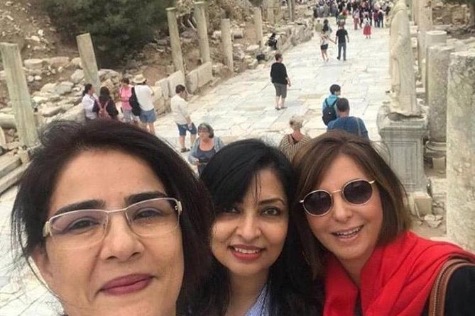Private Shore Excursion: Ephesus,Temple of Artemis,St. Mary House - The carpet weaving stops: interesting craft, and how to avoid shopping fatigue