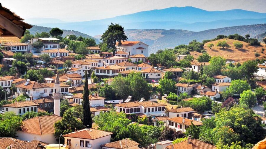 Private Sirince Village Tour From Kusadasi Port Cruiser Only - The Ride to Sirince: Short, Scenic, and Purposeful