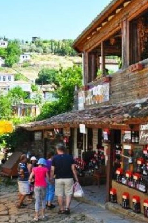Private Sirince Village Tour From Kusadasi Port Cruiser Only - Getting Picked Up at the Port Without Stress