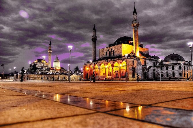 Private Sufi Tour - Why Konya’s Sufi sites feel different with a true private setup