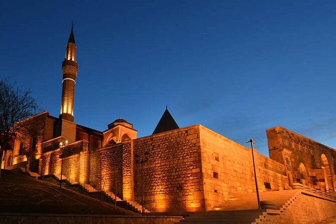 Private Sufi Tour - Shams-i Tebrizi, Alaeddin Mosque, and Konevi, how the circle grows