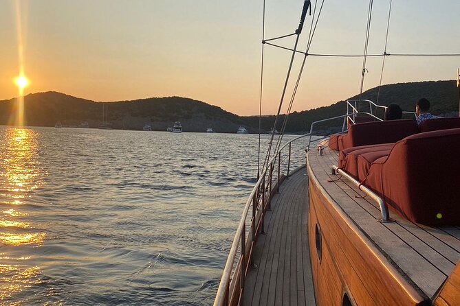 Private Sunset Boat Tour in Bodrum With Dinner - The 3-Hour Plan, Where Time Actually Goes