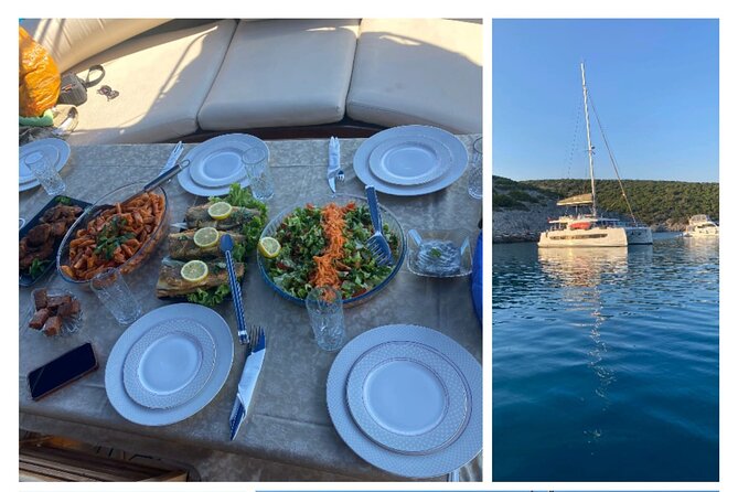 Private Sunset Boat Tour in Bodrum With Dinner - Dinner on Board: What It Is Likely Like and How to Order Smart