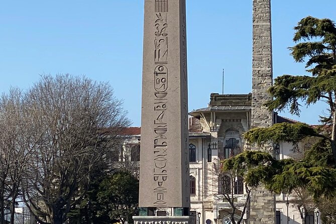 Private: Topkapi Palace, St. Sophia, Blue Mosque, Grand Bazaar, Hipodromme - Price and Value: What $99 Buys You in Istanbul