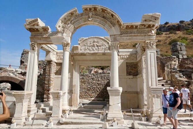 Private Tour : Biblical Ephesus Tour for Cruisers from Kusadasi ( Ephesus ) Port - Temple of Artemis and Kusadasi’s quick reset