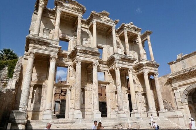 Private Tour : Biblical Ephesus Tour for Cruisers from Kusadasi ( Ephesus ) Port - Transportation, timing, and avoiding the worst of the crowds