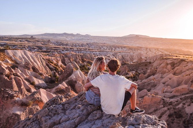 Private Tour: Cappadocia Sightseeing Tour - Underground City: Kaymakli or Ozkonak, 30 Meters Down