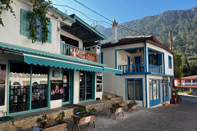 PRIVATE TOUR: Explore Hidden Gems of Marmaris Peninsula - Price and timing: what you get for about $48 per person