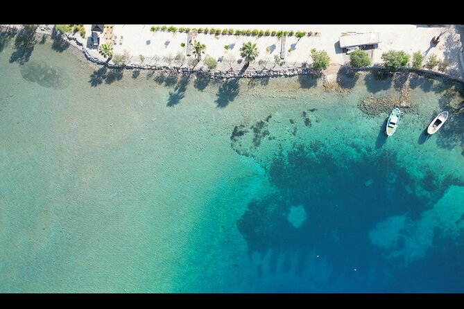 PRIVATE TOUR: Explore Hidden Gems of Marmaris Peninsula - Söğütköy seafood village to the Sogut and Bozburun bays