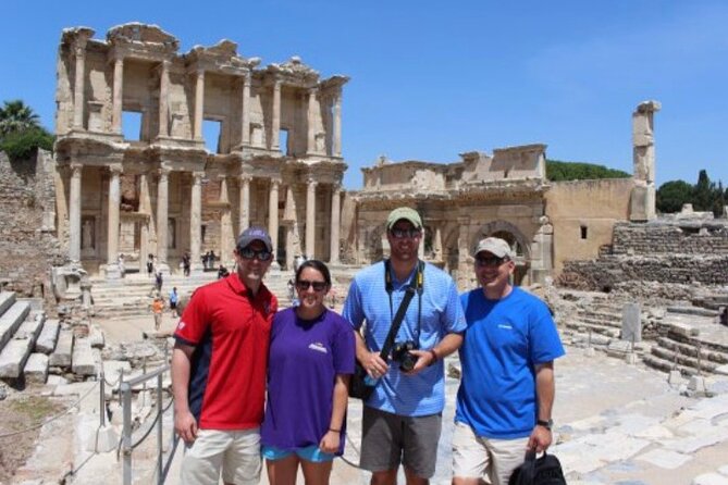 Private Tour FOR CRUISE GUESTS: Best of Ephesus Private Tour / SKIP THE LINE - Ephesus by a private guide: a short, smart route that hits the highlights