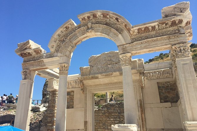 Private Tour FOR CRUISE GUESTS: Best of Ephesus Private Tour / SKIP THE LINE - Optional shopping and stops: easy, low-pressure, but still worth knowing
