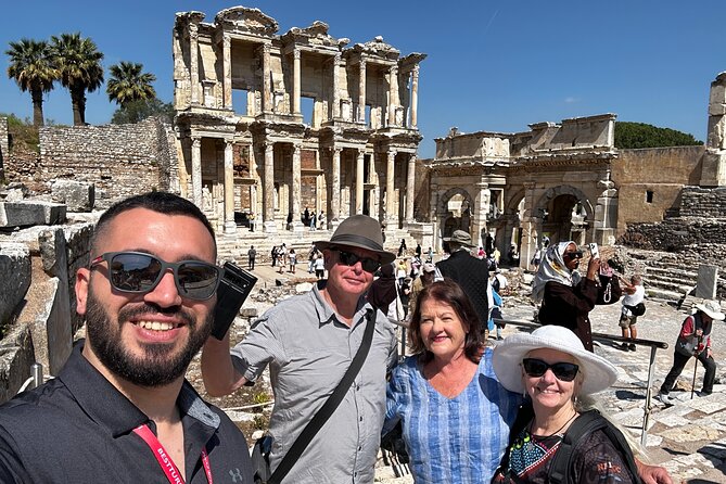 PRIVATE TOUR FOR CRUISERS: Mary's House (Meryemana) and Ephesus - Why This Ephesus and Mary’s House Tour Works on a Cruise