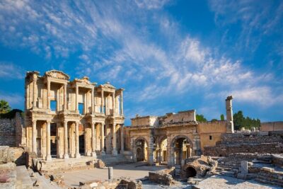PRIVATE TOUR FOR CRUISERS: Mary’s House (Meryemana) and Ephesus