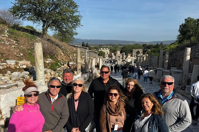 PRIVATE TOUR FOR CRUISERS: Mary's House (Meryemana) and Ephesus - Isa Bey Mosque and the Anatolian Beyliks Layer