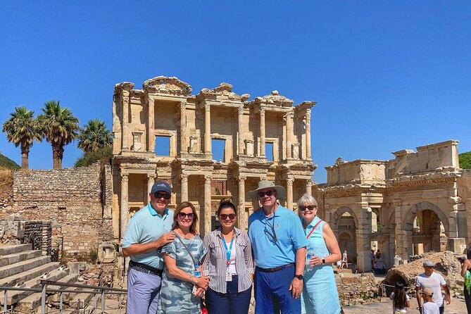 PRIVATE TOUR FOR CRUISERS: Mary's House (Meryemana) and Ephesus - Temple of Artemis: Big Name, Short Stop