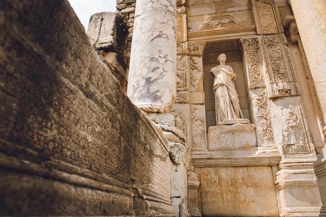 PRIVATE TOUR FOR CRUISERS: Mary's House (Meryemana) and Ephesus - Handicrafts and Shopping Stops Without the Pressure