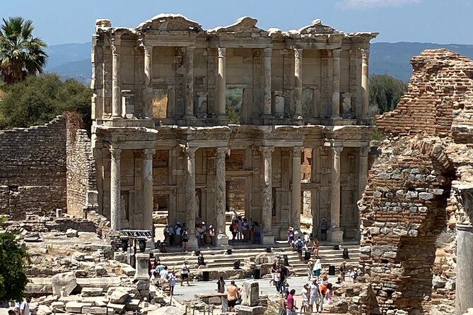 Private Tour in Ephesus and Traditional Turkish Bath from Port - Stop 1: Ephesus highlights in about two hours (and what to look for)