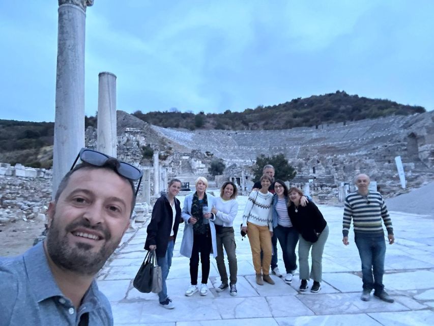 Private Tour in Ephesus and TraditionalTurkishBath from Port - Ephesus in 2 Hours: The Must-See Core Without the Wandering