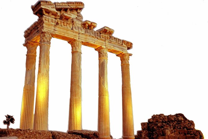 Private Tour Perge, Aspendos, Waterfall ... - Lunch Included: A Local Turkish Meal Break