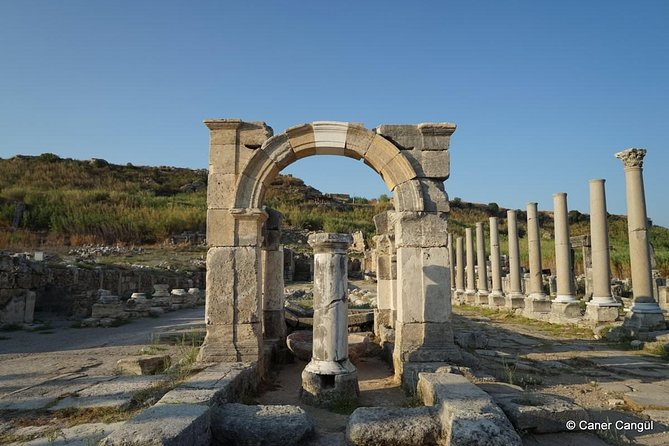 Private Tour Perge, Aspendos, Waterfall ... - Pickup, Timing, and How to Keep the Day Comfortable