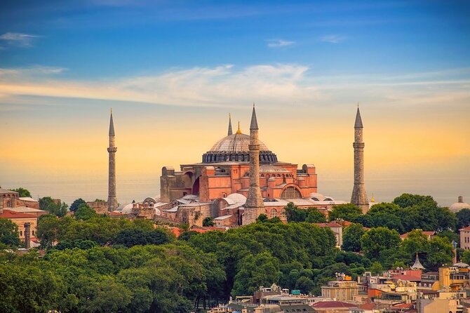 Private Tour to Historical Peninsula in Istanbul - Hagia Sophia: the Ottoman makeover you can still see in the details