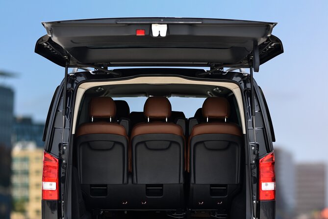 Private Transfer from Cappadocia Hotels to Nevşehir(NAV) Airport - Hotel Pickup in Cappadocia, Then Straight to Nevşehir Airport