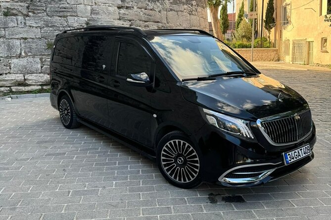 Private Transfer from IST Airport to Fatih, Taksim, or Besiktas - Key things to know before you land