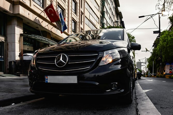 Private Transfer from IST Airport to Fatih, Taksim, or Besiktas - Choosing Fatih vs Taksim vs Besiktas Drop-Off