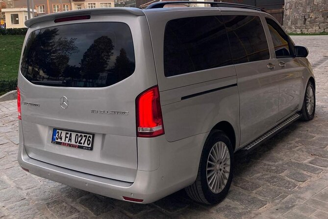 Private Transfer from IST Airport to Fatih, Taksim, or Besiktas - What You Actually Get, Step by Step