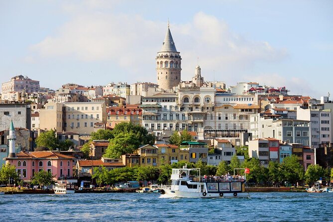 Private Transfer from Istanbul Airport to Fatih, Beyoglu and Besiktas - Key things to know before you book