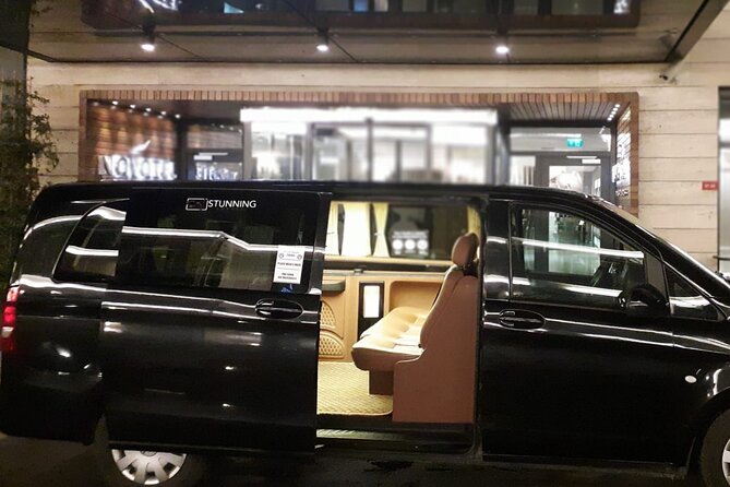 Private Transfer from Istanbul Airport to Fatih, Beyoglu and Besiktas - Meeting at Istanbul Airport: Gate 14 and the M55 sign
