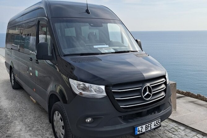 Private Transfer from Konya to Cappadocia with Sultanhani - Comfortable timing: how to plan your arrival in Cappadocia