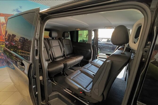 Private transfer from Nevşehir airport (NAV) to any hotel in Cappadocia - Key things to know before you book